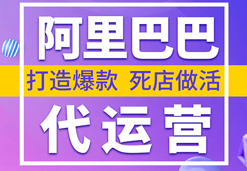 阿里巴巴代运营1688平台热销市场排名机制